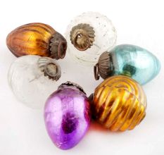 Set of 6 Pieces Christmas Ornament